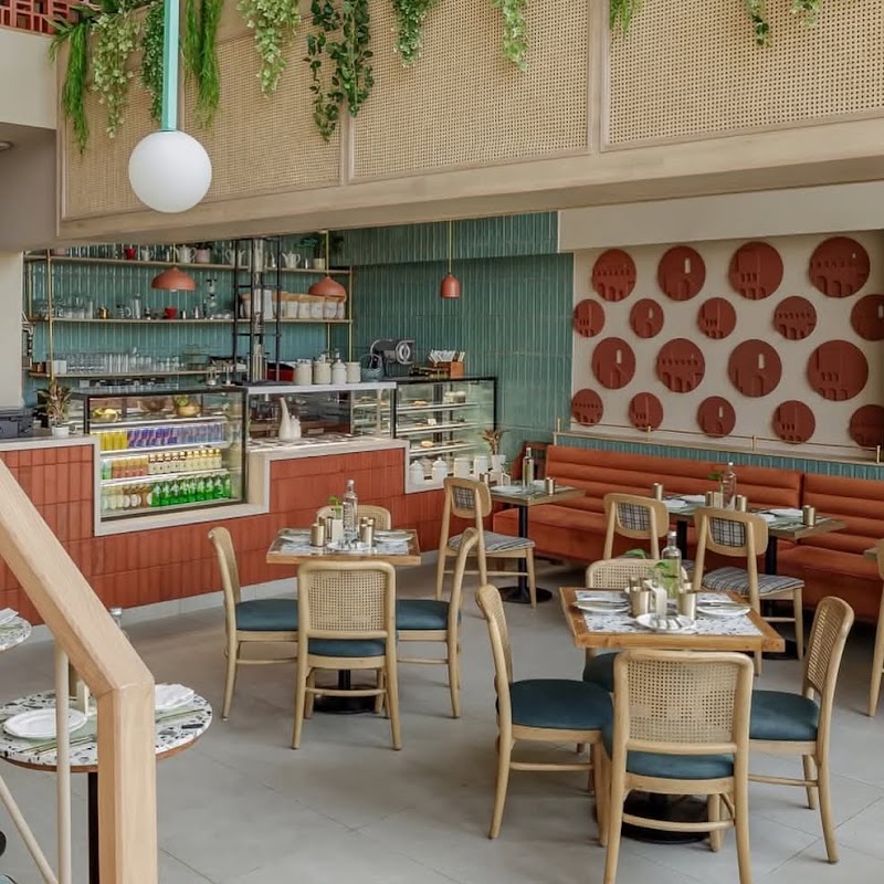Cafe Delhi Heights - Cafe Delhi Heights Shop No. R-1 G-20, 21, UG 05, M3M, 65th Avenue, Sector 65, Gurugram, Haryana 122101, India