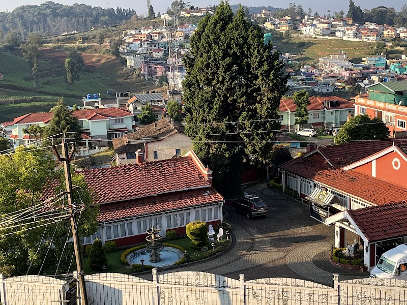 Serenity Suites - Serenity Suites 100, Mysore Rd, Monterosa Colony, Fingerpost, Ooty, Tamil Nadu 643001, India