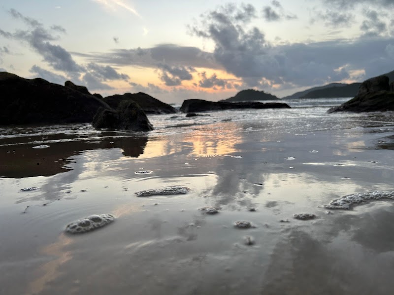 Colomb Beach - Colomb Beach, Goa, India
