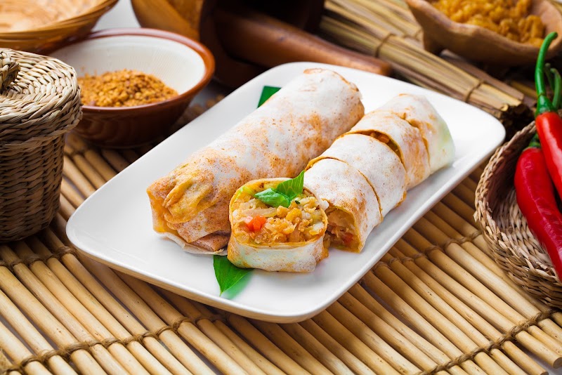 Ann Chin Popiah (Chinatown) - Ann Chin Popiah (Chinatown) 335 Smith St, #02-112, Singapore 050335