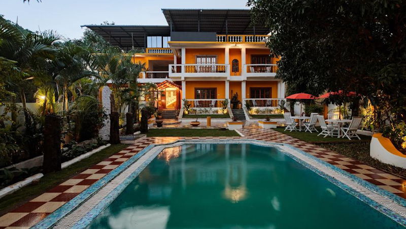 The Mango Inn