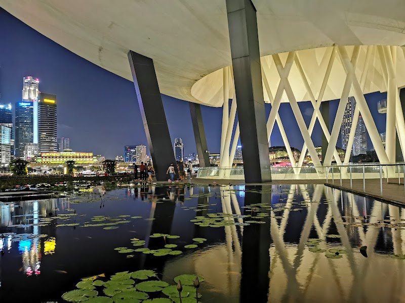 ArtScience Museum - ArtScience Museum 6 Bayfront Ave, Singapore 018974