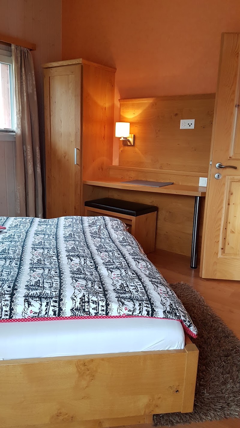 Jani's Holiday Apartment - Jani's Holiday Apartment Klostergässli 29, 3800 Matten bei Interlaken, Switzerland