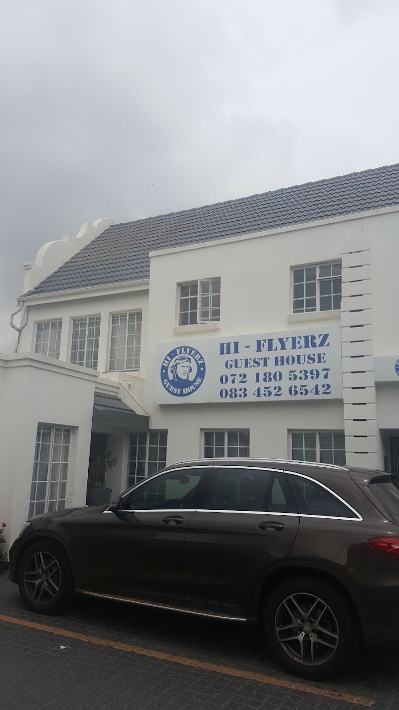 Hi-Flyerz Guest House