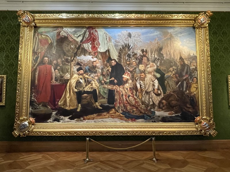 The Royal Castle in Warsaw - The Royal Castle in Warsaw, Plac Zamkowy 4, 00-277 Warszawa, Poland