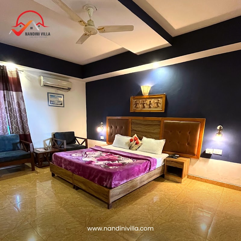 Nandini Villa - Nandini Villa near Lower TCV school, Ram Nagar, Dharamshala, Himachal Pradesh 176215, India