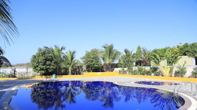 Lion Park Resort - Sasan Gir Forest (Pure Veg.)