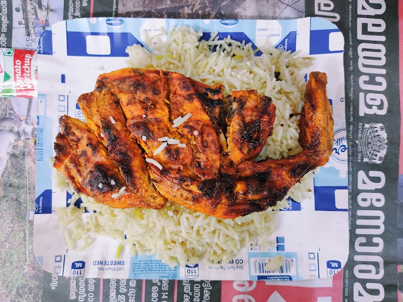 RAYDAN RESTAURANT vazhikkadavu - RAYDAN RESTAURANT vazhikkadavu, Vazhikkadavu, Kerala 679333, India