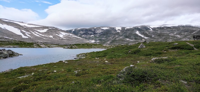 Vatnahalsen - Vatnahalsen Vatnahalsen, 5718 Myrdal, Norway