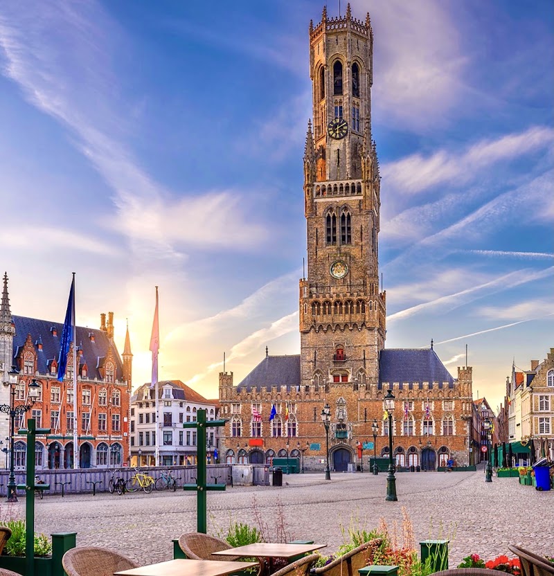 Belfry of Bruges