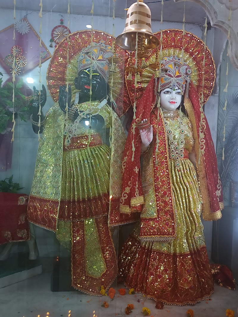 Gufa waala Shiv Mandir - Gufa waala Shiv Mandir Rajiv Nagar, West, Gurugram, Haryana 122001, India
