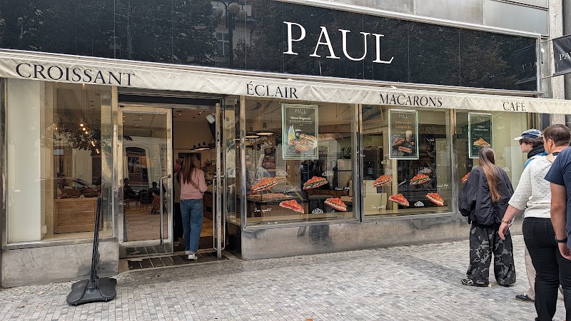 PAUL - PAUL, Na Příkopě 31, 110 00 Praha 1-Staré Město, Czechia