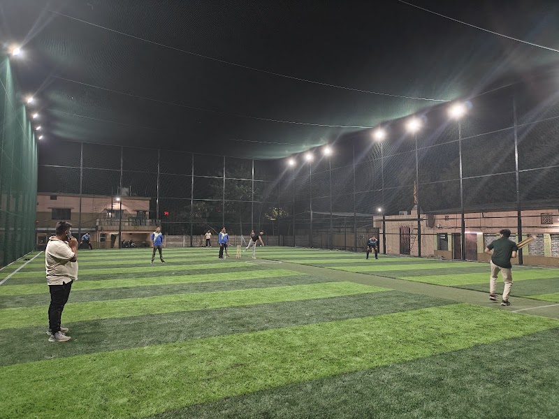 KRICKETUM All Sports Arena