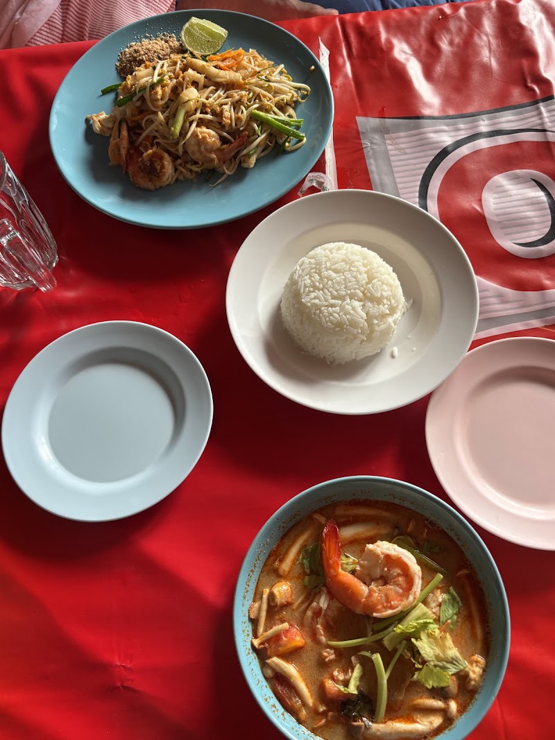 Esan Thai Foods Restaurant Koh Lanta - Esan Thai Foods Restaurant Koh Lanta, J27M+CX8, Sala Dan, Ko Lanta District, Krabi 81150, Thailand