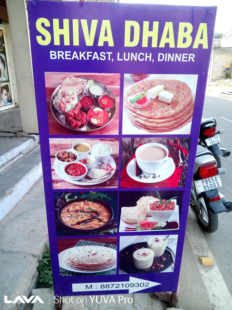 Shiva Dhaba - Shiva Dhaba, Sohana, Sahibzada Ajit Singh Nagar, Punjab 140308, India