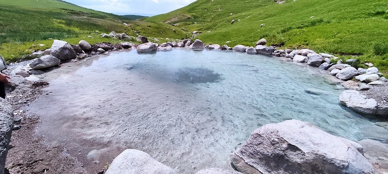Ecolodge - Ecolodge, 72PX+5FR, Vakilabad, Ardabil Province, Iran