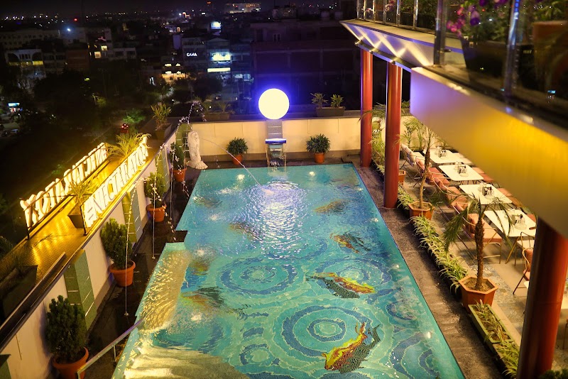Nectar - Nectar 14, Top Floor, B - Block, Ranjit Avenue, Amritsar, Punjab 143001, India