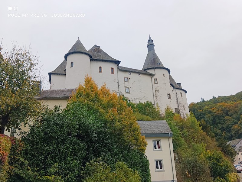Visit Clervaux - Tourist Center Clervaux asbl - Visit Clervaux - Tourist Center Clervaux asbl, 1 Pl. Benelux, 9711 Clervaux, Luxembourg
