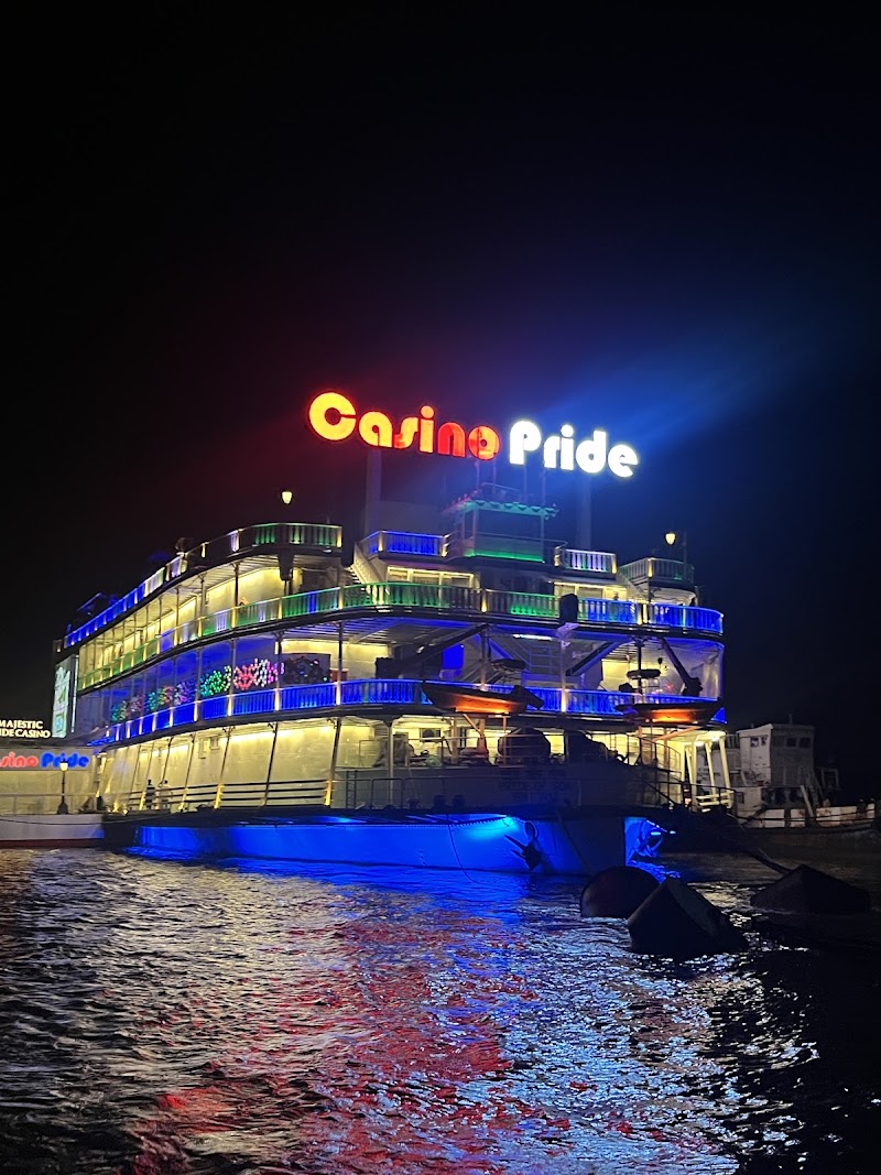 Big Daddy Casino - Big Daddy Casino Captain Of Ports Jetty, Dayanand Bandodkar Marg, Patto Colony, Panaji, Goa 403001, India