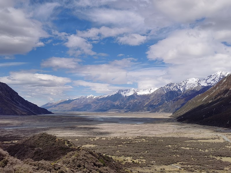 Tasman Glacier - Tasman Glacier, Aoraki/Mount Cook National Park 81 Bowen Dr, Canterbury 7999, New Zealand