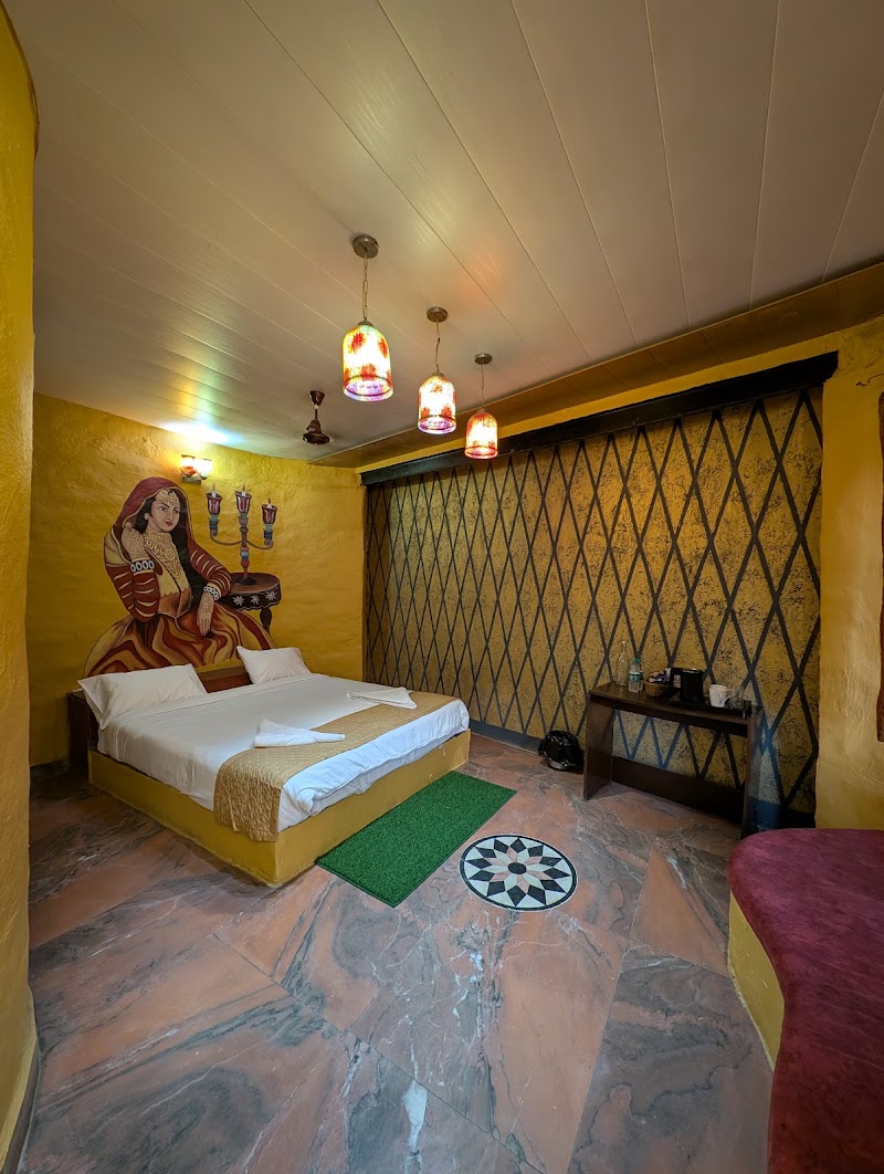 Arise Rustic Village Resort - Arise Rustic Village Resort Om Shanti Retreat Centre, Road, behind Park Inn Hotel, Patti Kawan, Bhora Kalan, Gurugram, Haryana 122413, India