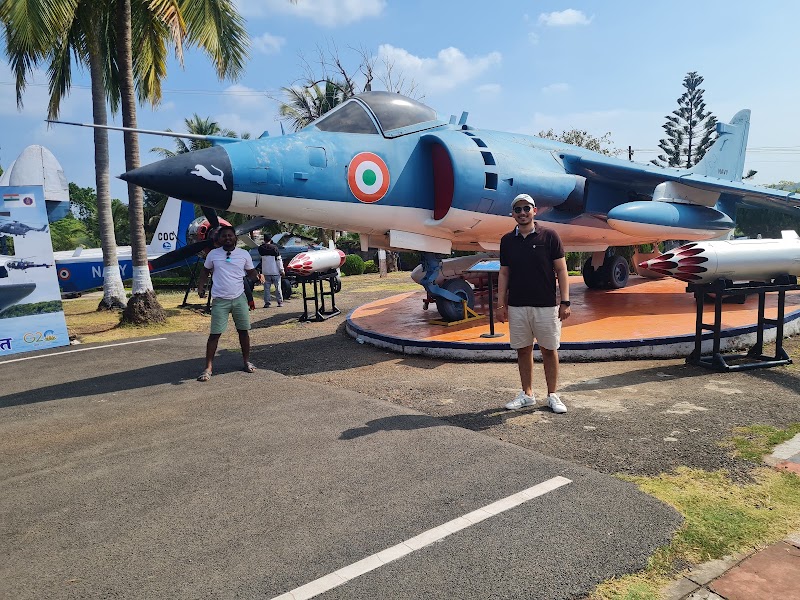 Naval Aviation Museum - Naval Aviation Museum Bogmalo Road, Vasco Da Gama, Bogmalo, Goa 403806, India
