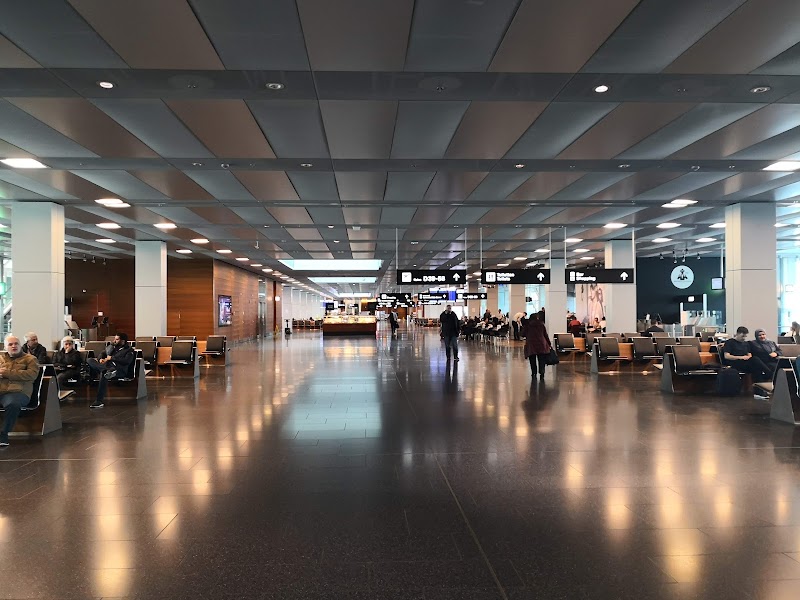 Zurich Airport - Zurich Airport Switzerland