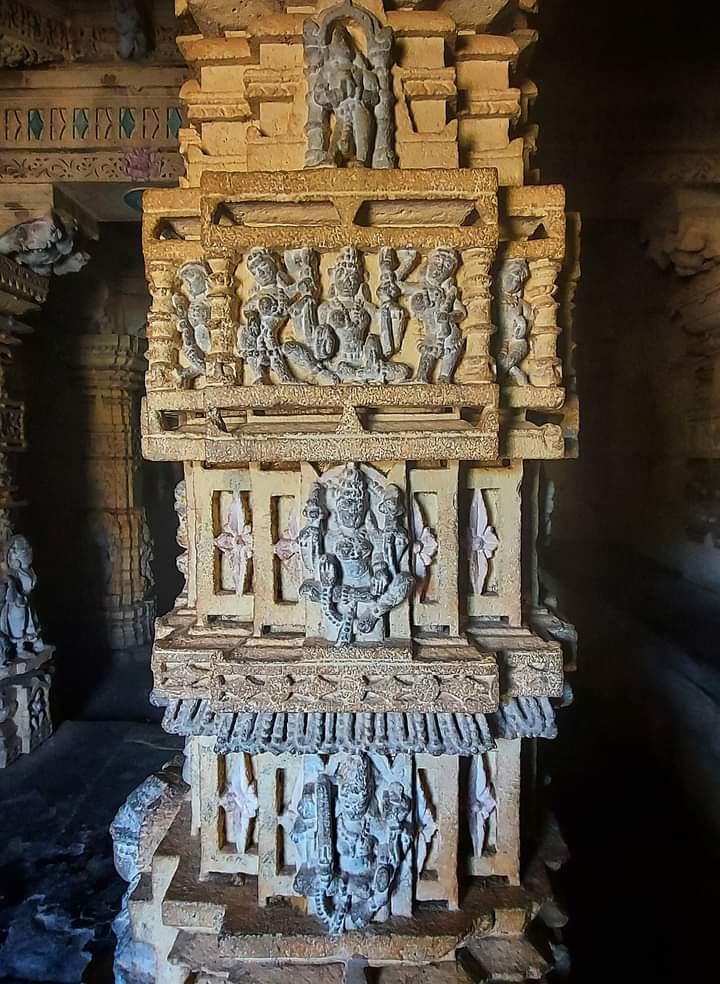 Shree Amruteshwar Temple - Shree Amruteshwar Temple, @-Ratanwadi near Bhandardara, Amruteshwr temple, Ratan Wadi, Maharashtra 422604, India