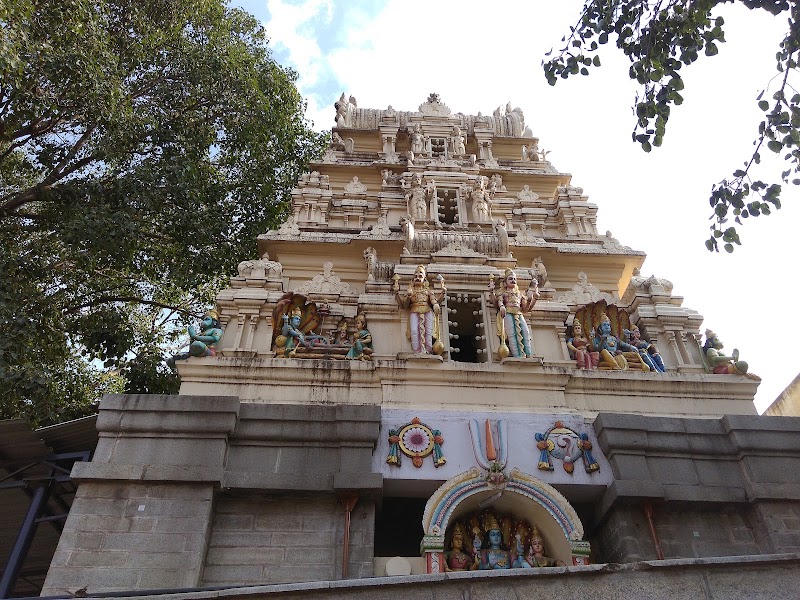 Kote Sri Prasanna Venkataramana Swamy Temple - Kote Sri Prasanna Venkataramana Swamy Temple 39, Krishna Rajendra Rd, Kalasipalya, Bengaluru, Karnataka 560018, India
