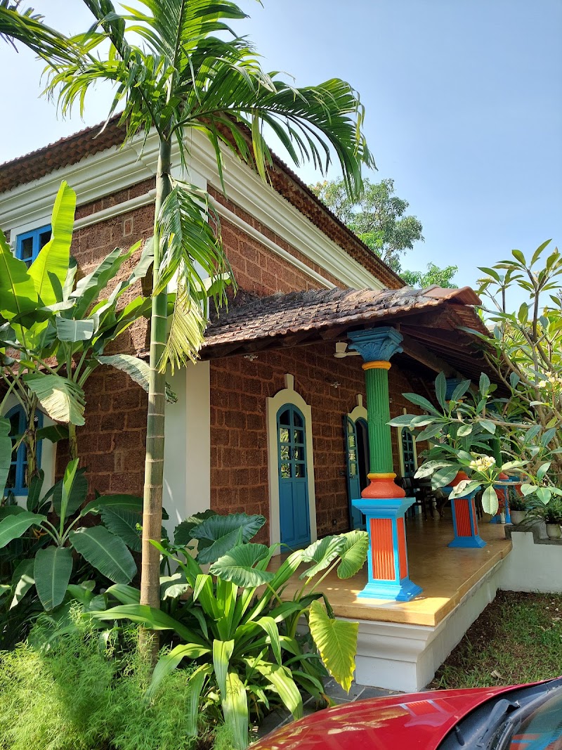 GreyGrassStays - Casa Caisua - GreyGrassStays - Casa Caisua H.No. 1644, Devul Waddo, Chiwar, Ozran Beach Rd, Anjuna, Goa 403509, India