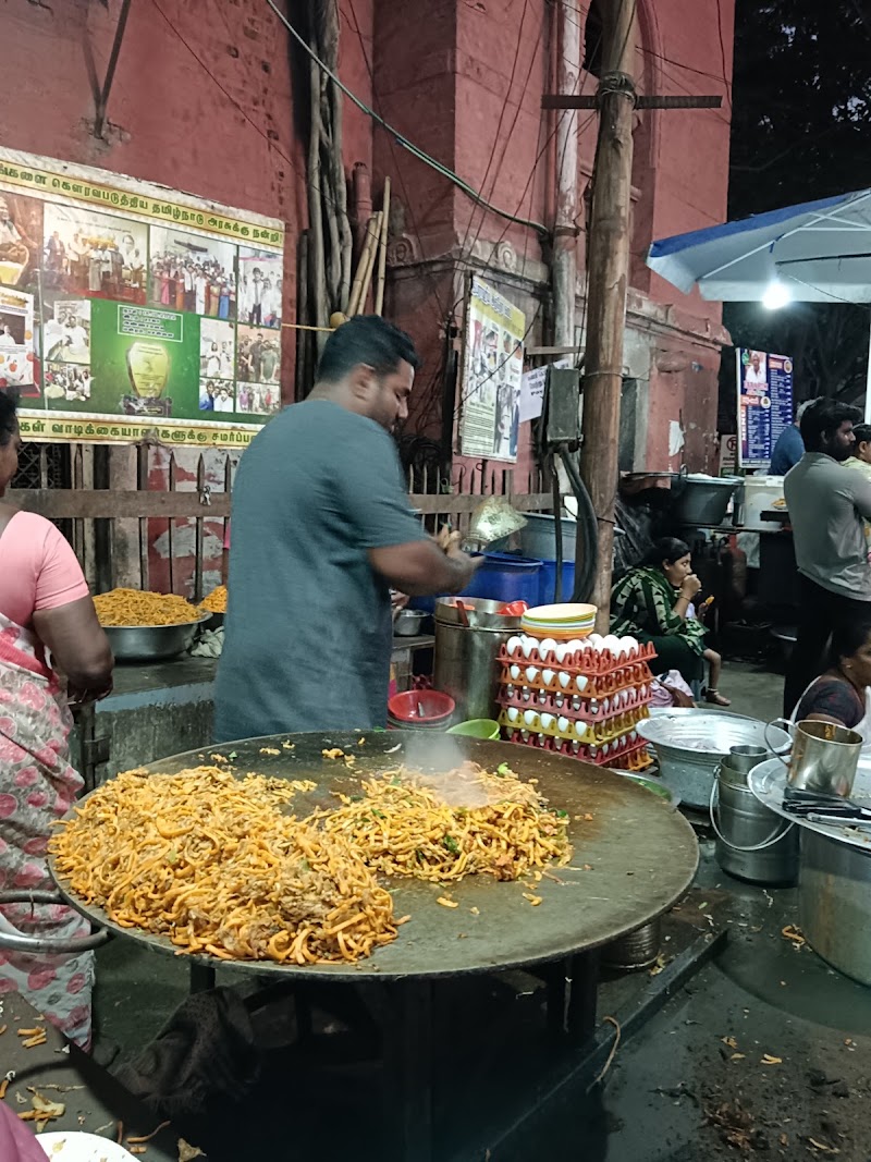 Atho Street food - Atho Street food SH 114, Parry's Corner, George Town, Chennai, Tamil Nadu 600001, India