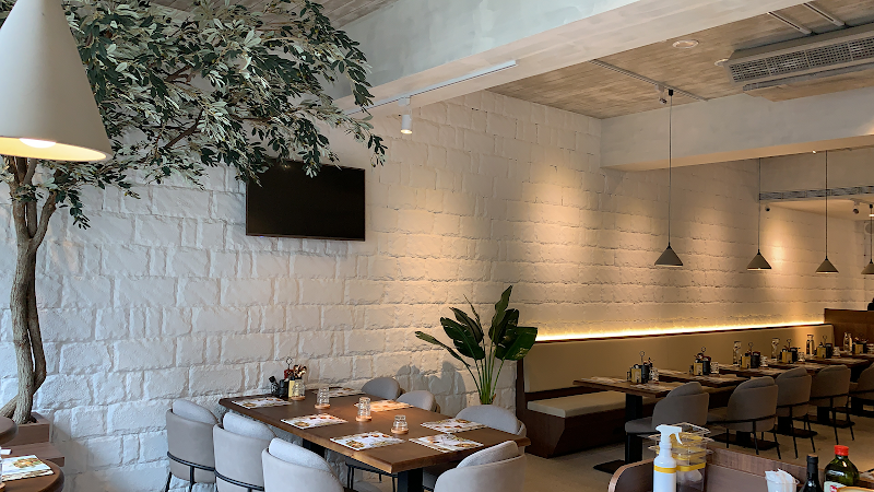 Second Floor Cafe