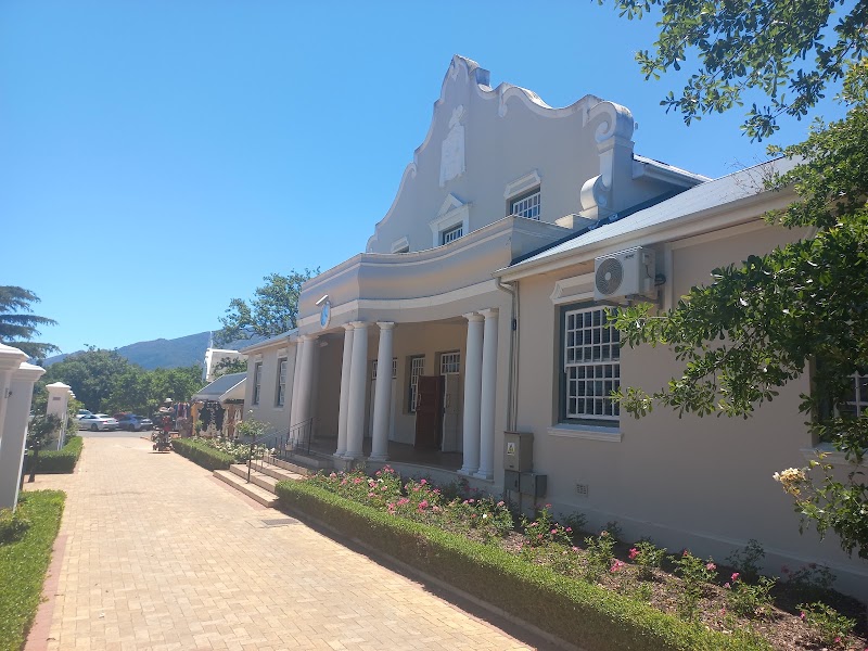Franschhoek Town Hall - Franschhoek Town Hall, 27 Huguenot St, Franschhoek, 7690, South Africa