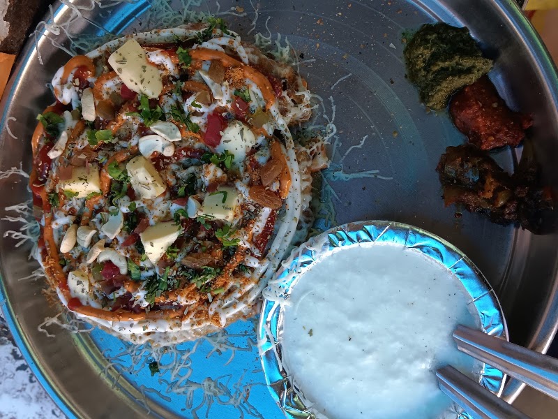 Shreenath Paratha Center - Shreenath Paratha Center Gulab Bagh Rd, Old City, Pwd wali gali, gulab bagh, Udaipur, Rajasthan 313001, India