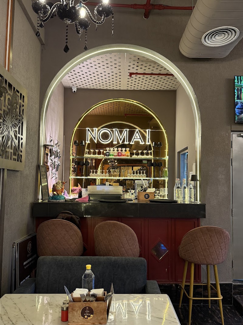 NOMAI (Authentic Chinese & Pan Asian) - NOMAI (Authentic Chinese & Pan Asian) LGF-001,002, Elan Epic Mall, Shop No. 13, Sector 70, Gurugram, Haryana 122101, India