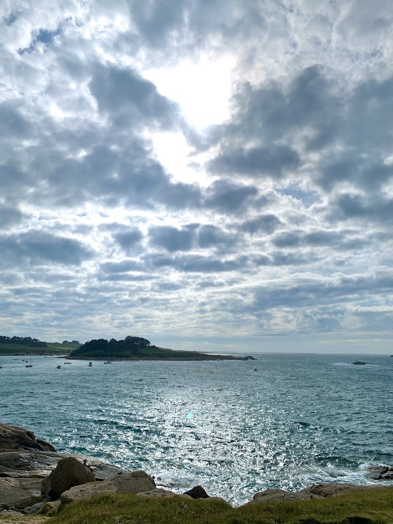 Plage Grève Rose - Plage Grève Rose, 22730 Trégastel, France