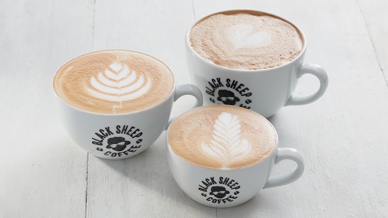 Black Sheep Coffee - Paddington - Black Sheep Coffee - Paddington Paddington Central, 2 Kingdom St, London W2 6BD, UK