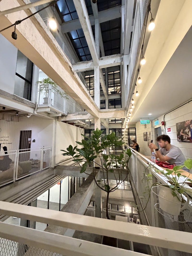 C'HOUSE Bangkok - C'HOUSE Bangkok 114 Trok Salak Hin, Khwaeng Rong Muang, Pathum Wan, Krung Thep Maha Nakhon 10330, Thailand