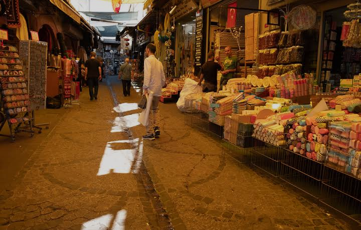 Egyptian Bazaar - Egyptian Bazaar, Rüstem Paşa, 34116 Fatih/İstanbul, Türkiye