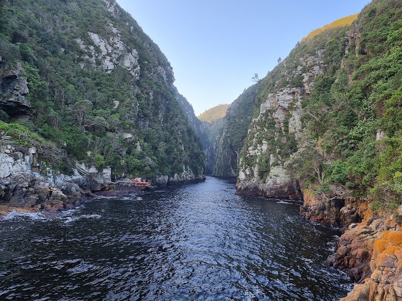 Garden Route National Park - Garden Route National Park, South Africa