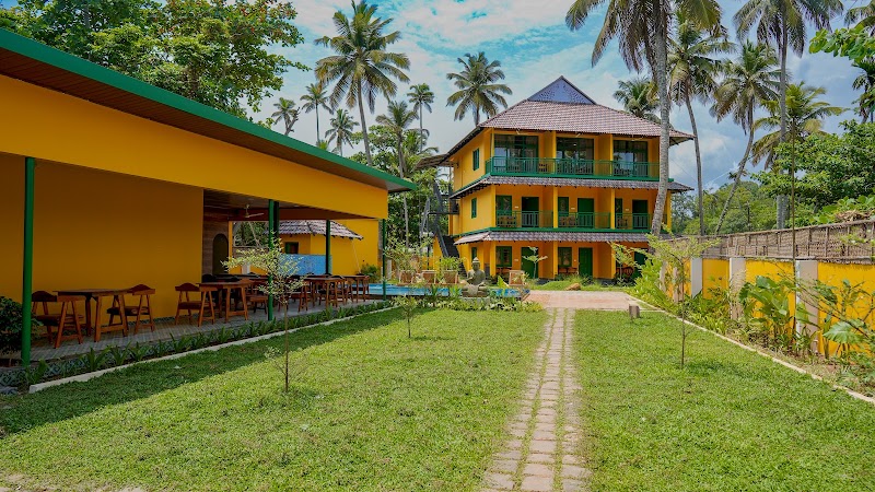 Elixir Beach Villa By Elixir Cliff - Elixir Beach Villa By Elixir Cliff Elixir Beach Villa, Varkala, Kerala 695141, India