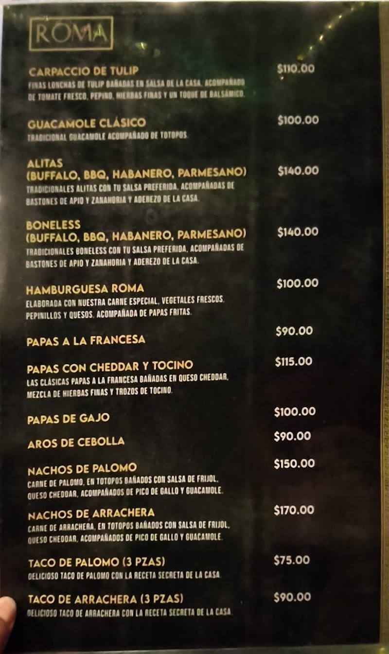 ROMA - ROMA, Calz Veracruz 47, Barrio Bravo, 77098 Chetumal, Q.R., Mexico
