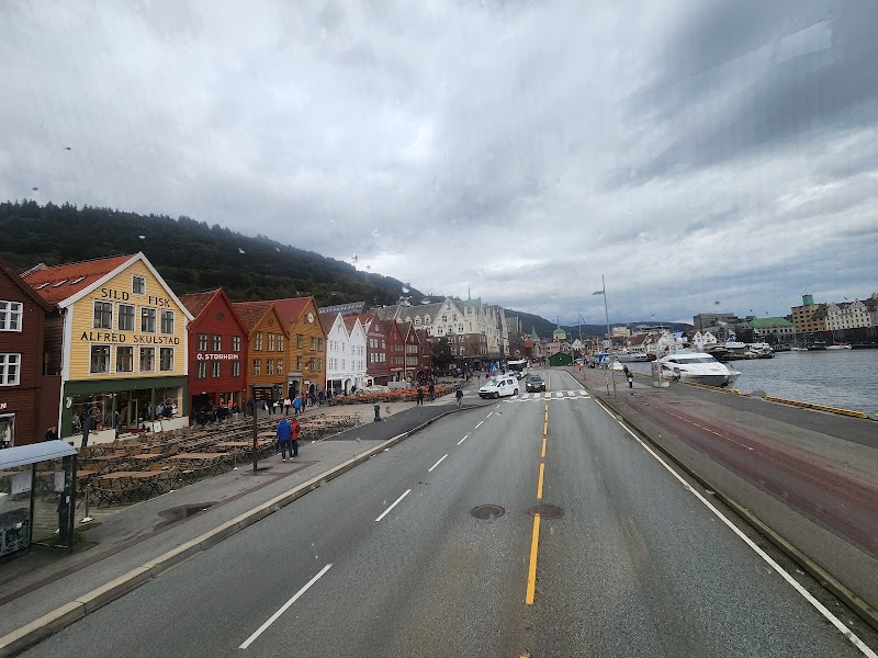 O. Storheim - O. Storheim, Bergen, Norway