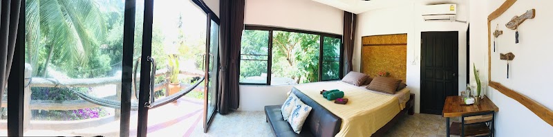 Poseidon Resort - Poseidon Resort, 40 M.3, Tanote Bay, ตำบล เกาะเต่า Koh Tao, สุราษฎร์ธานี 84360, Thailand