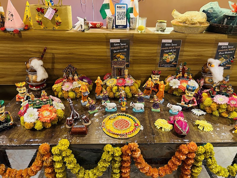Hotel the gulabo and restaurant - Hotel the gulabo and restaurant, 9G4J+CV8, Bilaspur - Korba Rd, Gevra, Jhabar, Chhattisgarh 495452, India