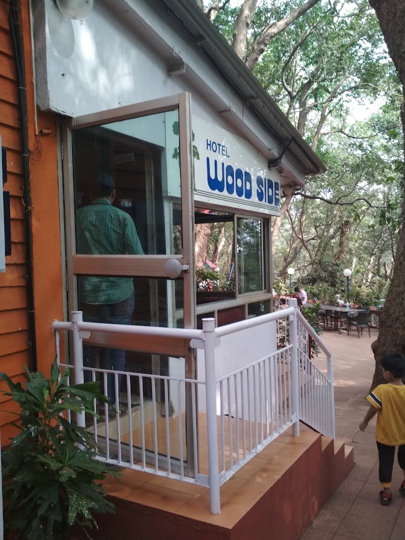 Hotel Woodside - Hotel Woodside X7WF+9JP, Matheran, Maharashtra 410102, India