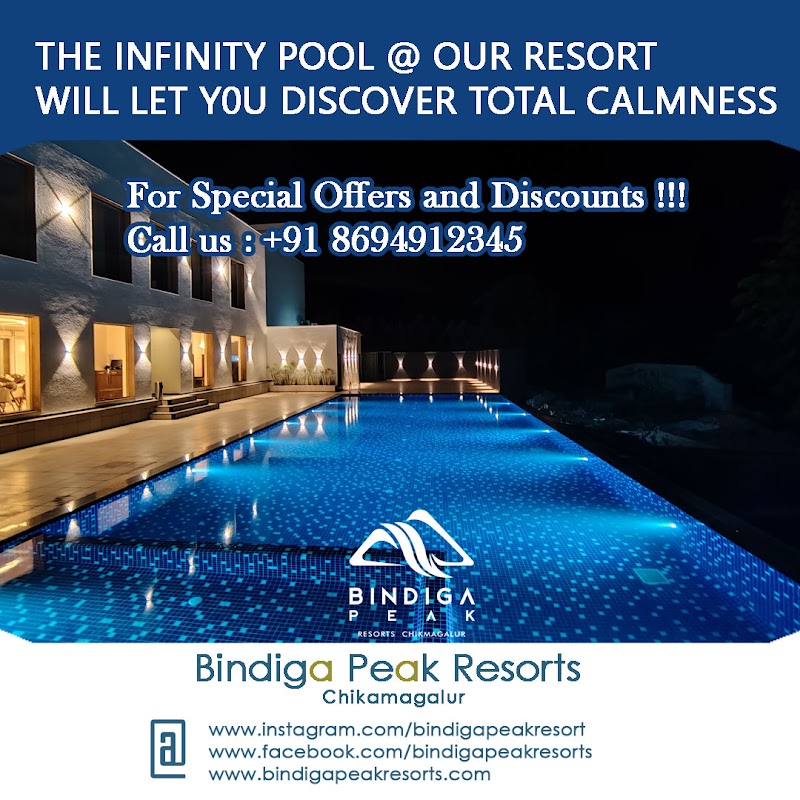 Bindiga Peak Resorts - Bindiga Peak Resorts Sy No 129, Bindiga Grama, Karkanahalli, Panchayath Village, Mallenahalli, Bindiga, Karnataka 577131, India