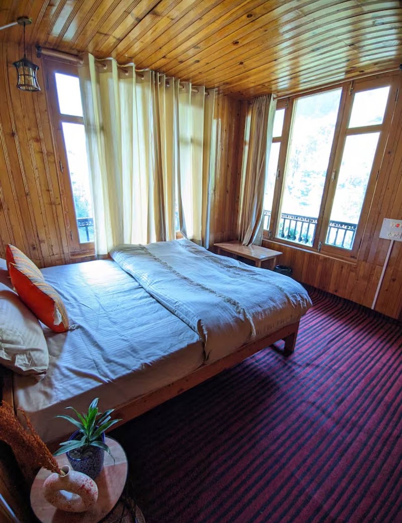 Tirthan Valley Tara Homestay - Tirthan Valley Tara Homestay Village, Faryadi Po, Teh, Gushaini, Himachal Pradesh 175123, India