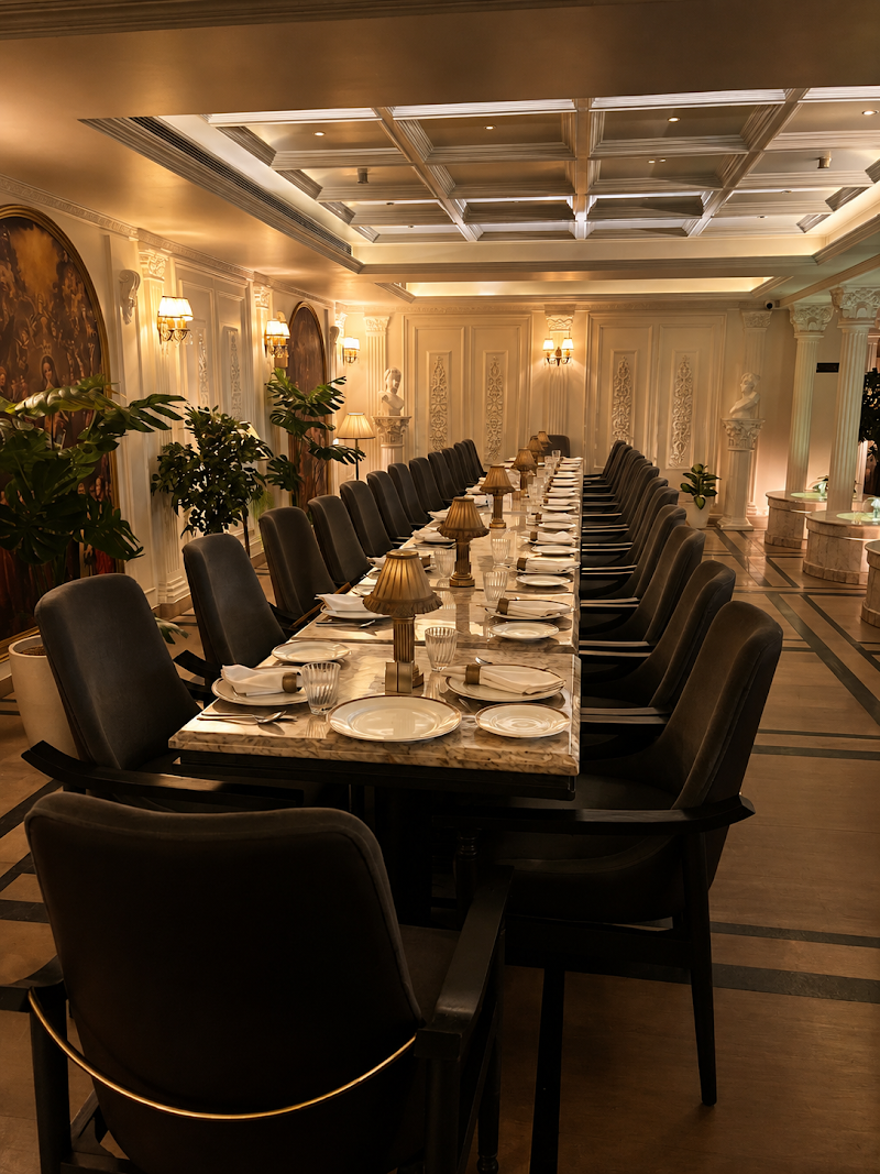 BEGETERRE - A MUSEUM THEMED RESTAURANT