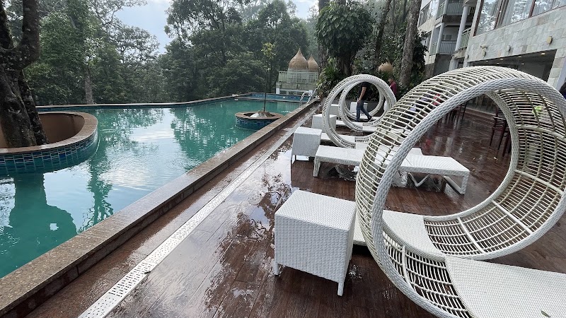 Elixir Hills - Suites Resort and Spa - Elixir Hills - Suites Resort and Spa Near Letchmi Tea Estate, Munnar, Kerala 685565, India